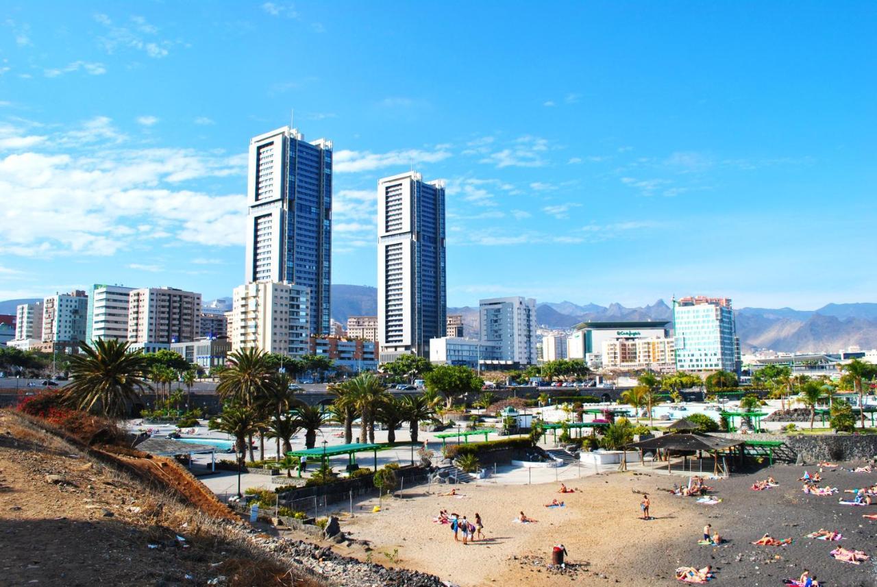 Luis Estudio Adeje Tenerife Sur By Hrtenerife Net Costa Adeje  Exterior foto